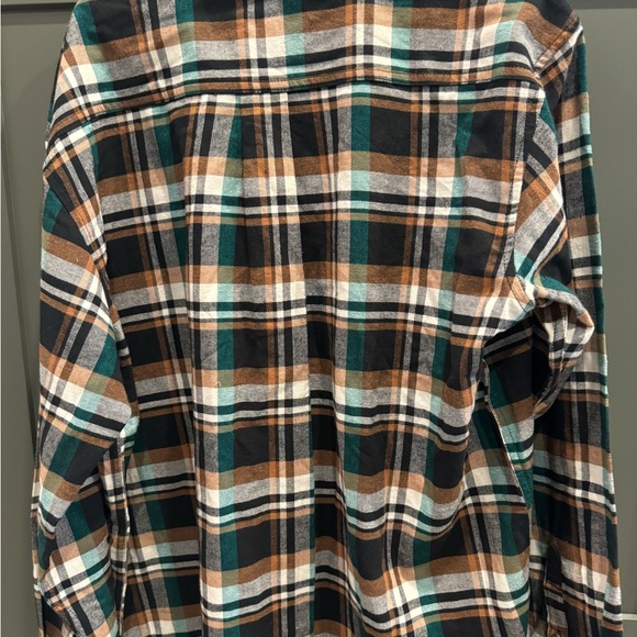 Men’s dickies flannel shirt flex fit xl nwt 40 - Picture 2 of 5